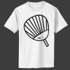 Toddler 5.4 oz 100% Cotton T Shirt Thumbnail
