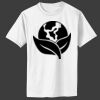 Toddler 5.4 oz 100% Cotton T Shirt Thumbnail