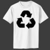 Toddler 5.4 oz 100% Cotton T Shirt Thumbnail