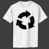 Toddler 5.4 oz 100% Cotton T Shirt Thumbnail