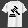 Toddler 5.4 oz 100% Cotton T Shirt Thumbnail