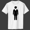 Toddler 5.4 oz 100% Cotton T Shirt Thumbnail