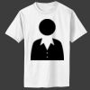 Toddler 5.4 oz 100% Cotton T Shirt Thumbnail