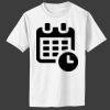 Toddler 5.4 oz 100% Cotton T Shirt Thumbnail