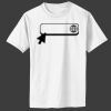 Toddler 5.4 oz 100% Cotton T Shirt Thumbnail