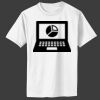 Toddler 5.4 oz 100% Cotton T Shirt Thumbnail