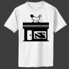 Toddler 5.4 oz 100% Cotton T Shirt Thumbnail