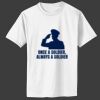 Toddler 5.4 oz 100% Cotton T Shirt Thumbnail