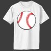 Toddler 5.4 oz 100% Cotton T Shirt Thumbnail