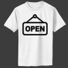 Toddler 5.4 oz 100% Cotton T Shirt Thumbnail