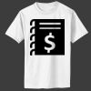 Toddler 5.4 oz 100% Cotton T Shirt Thumbnail