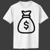 Toddler 5.4 oz 100% Cotton T Shirt Thumbnail