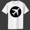 Toddler 5.4 oz 100% Cotton T Shirt Thumbnail