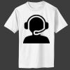 Toddler 5.4 oz 100% Cotton T Shirt Thumbnail
