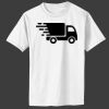 Toddler 5.4 oz 100% Cotton T Shirt Thumbnail