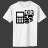 Toddler 5.4 oz 100% Cotton T Shirt Thumbnail