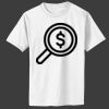 Toddler 5.4 oz 100% Cotton T Shirt Thumbnail