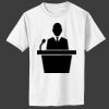 Toddler 5.4 oz 100% Cotton T Shirt Thumbnail