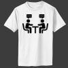 Toddler 5.4 oz 100% Cotton T Shirt Thumbnail