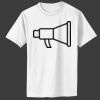 Toddler 5.4 oz 100% Cotton T Shirt Thumbnail