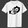 Toddler 5.4 oz 100% Cotton T Shirt Thumbnail