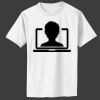 Toddler 5.4 oz 100% Cotton T Shirt Thumbnail