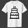 Toddler 5.4 oz 100% Cotton T Shirt Thumbnail