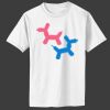 Toddler 5.4 oz 100% Cotton T Shirt Thumbnail