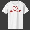 Toddler 5.4 oz 100% Cotton T Shirt Thumbnail