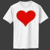 Toddler 5.4 oz 100% Cotton T Shirt Thumbnail