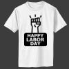 Toddler 5.4 oz 100% Cotton T Shirt Thumbnail