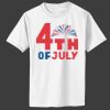 Toddler 5.4 oz 100% Cotton T Shirt Thumbnail