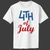 Toddler 5.4 oz 100% Cotton T Shirt Thumbnail
