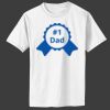 Toddler 5.4 oz 100% Cotton T Shirt Thumbnail