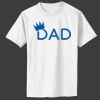 Toddler 5.4 oz 100% Cotton T Shirt Thumbnail
