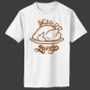 Toddler 5.4 oz 100% Cotton T Shirt Thumbnail