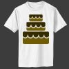 Toddler 5.4 oz 100% Cotton T Shirt Thumbnail