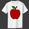 Toddler 5.4 oz 100% Cotton T Shirt Thumbnail