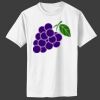Toddler 5.4 oz 100% Cotton T Shirt Thumbnail