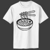 Toddler 5.4 oz 100% Cotton T Shirt Thumbnail