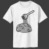 Toddler 5.4 oz 100% Cotton T Shirt Thumbnail