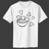 Toddler 5.4 oz 100% Cotton T Shirt Thumbnail