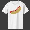 Toddler 5.4 oz 100% Cotton T Shirt Thumbnail
