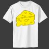 Toddler 5.4 oz 100% Cotton T Shirt Thumbnail