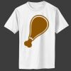 Toddler 5.4 oz 100% Cotton T Shirt Thumbnail