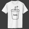 Toddler 5.4 oz 100% Cotton T Shirt Thumbnail