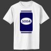 Toddler 5.4 oz 100% Cotton T Shirt Thumbnail