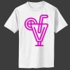 Toddler 5.4 oz 100% Cotton T Shirt Thumbnail
