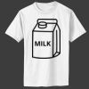 Toddler 5.4 oz 100% Cotton T Shirt Thumbnail
