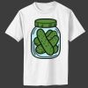 Toddler 5.4 oz 100% Cotton T Shirt Thumbnail